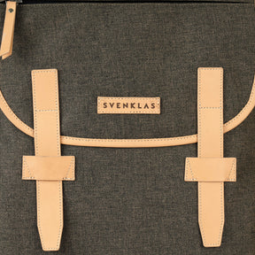 Svenklas roscoe earth brown backpack 