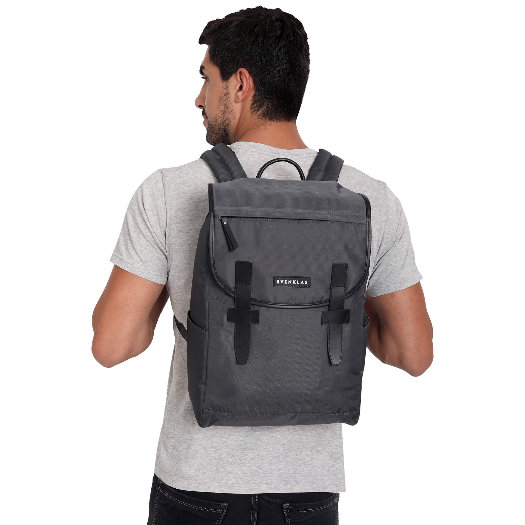 Svenklas roscoe lunar grey backpack