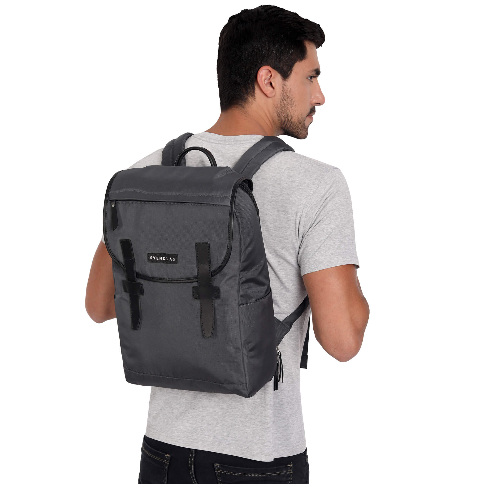 Svenklas roscoe lunar grey backpack