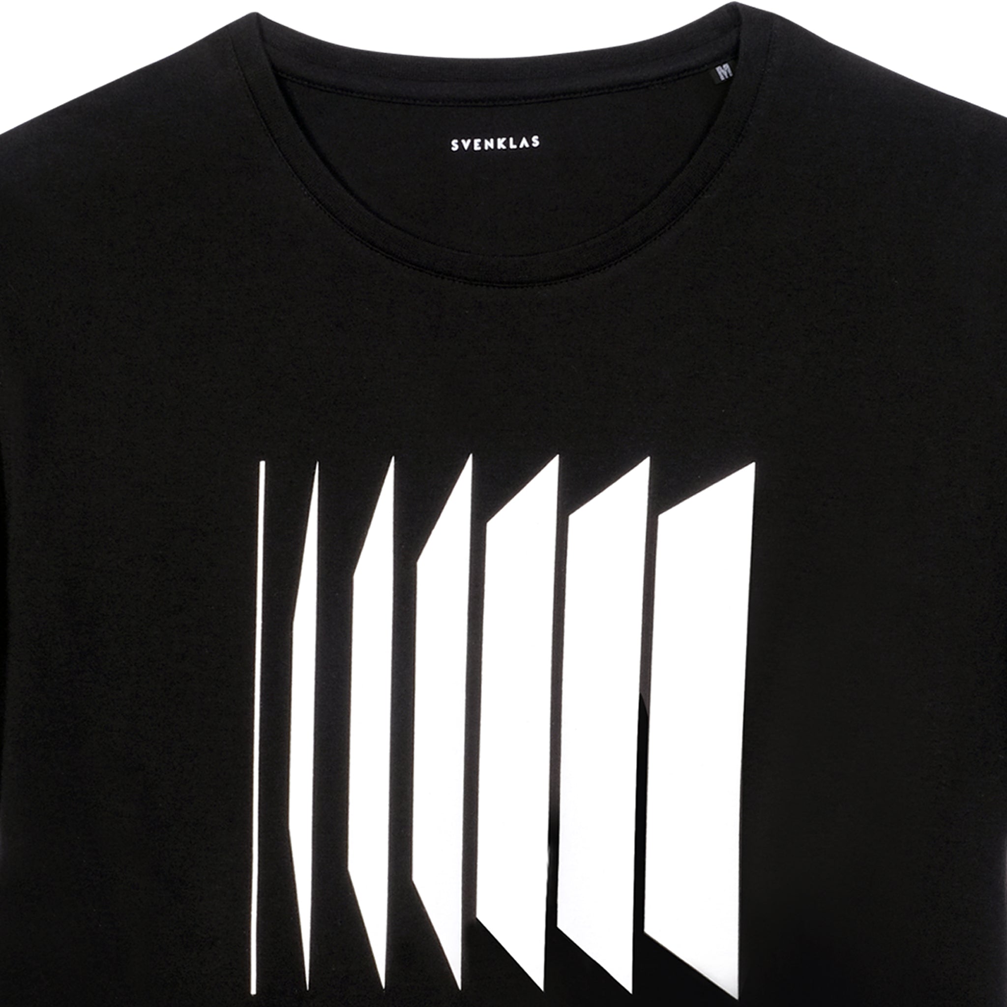 Sven No. 002 Crew Tee - 100% Cotton Modern Cut