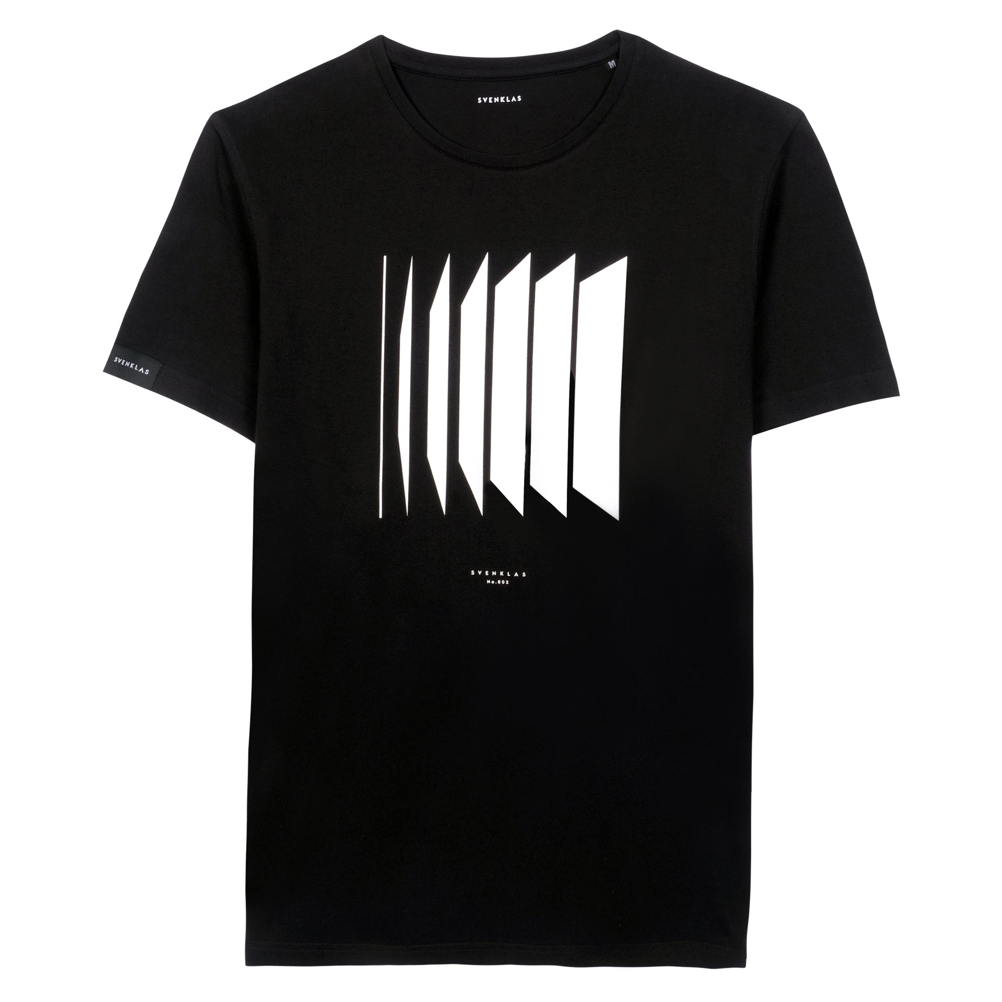 Sven No. 002 Crew Tee - 100% Cotton Modern Cut