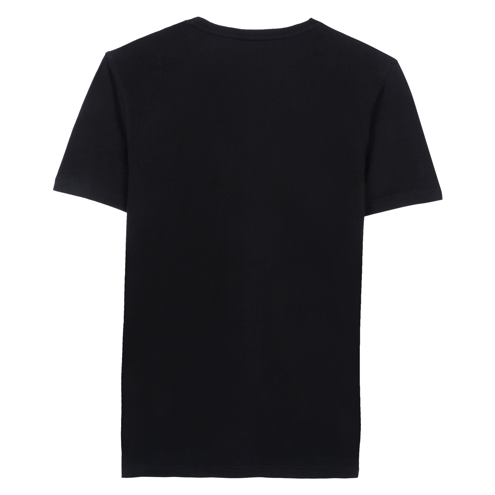 Sven No. 002 Crew Tee - 100% Cotton Modern Cut