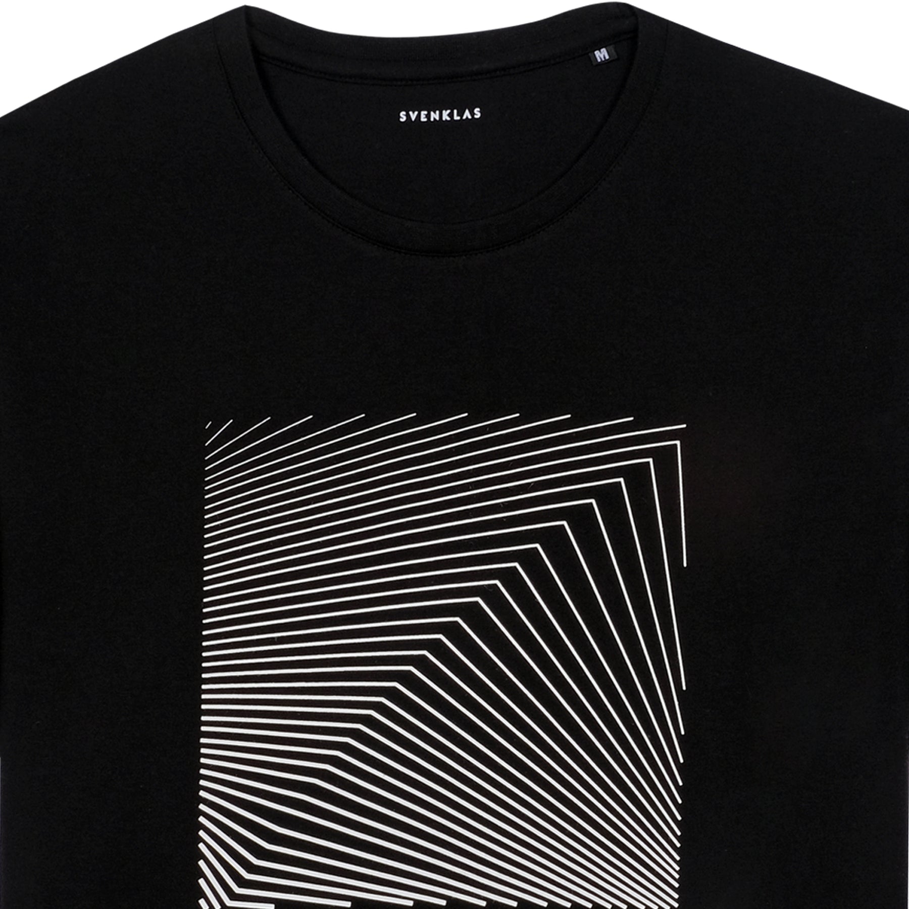 Sven No. 003 Crew Tee - 100% Cotton Modern Cut