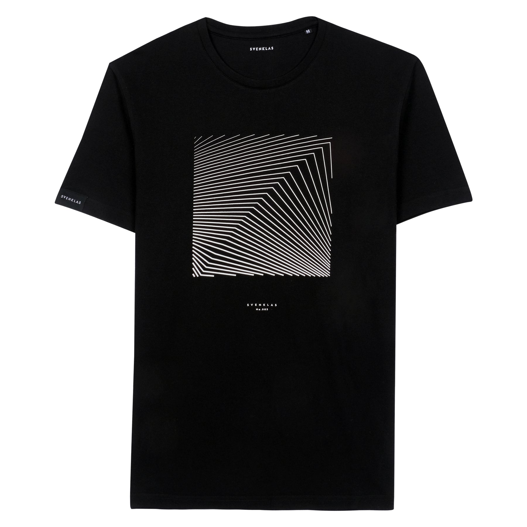 Sven No. 003 Crew Tee - 100% Cotton Modern Cut